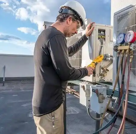 hvac services Durant